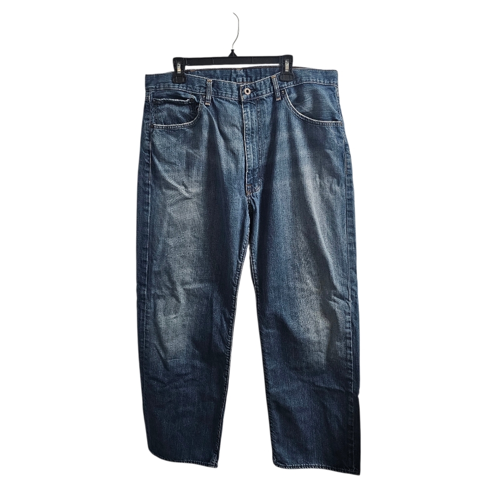 Ralph Lauren Thompson Loose Fit Jeans Men's Size 40x32 Baggy 90s y2k 2000s